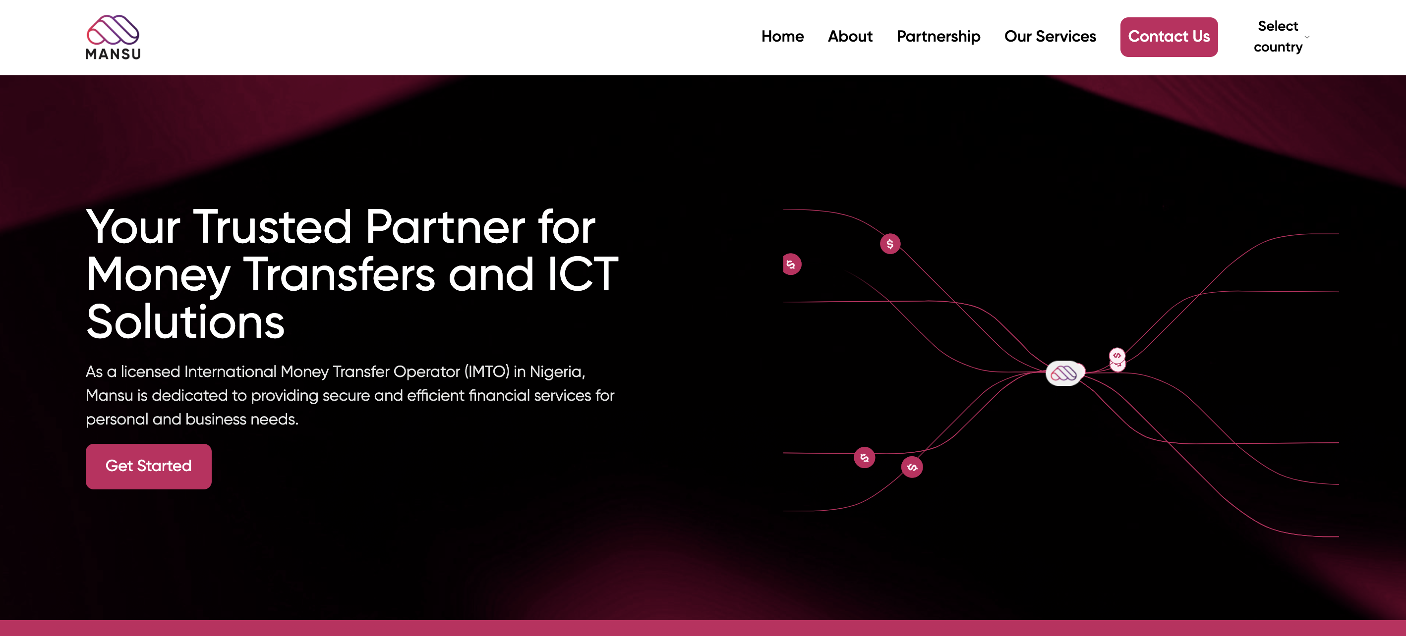 Mansu Official Website